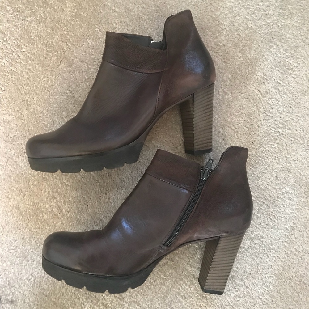Paul Green Comfortable Ankle Boot